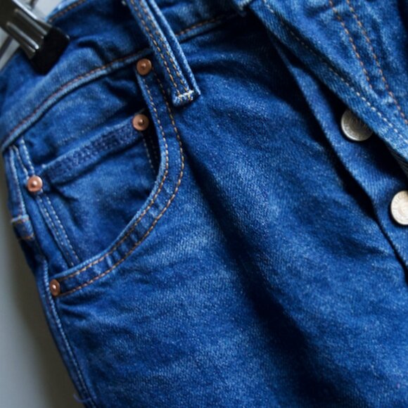 Mother 24 Tippy Top Frisky Flood Fray Jeans - Picture 3 of 9